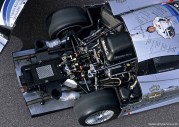 Mercedes-Benz CLK GTR Mercedes-Benz CLK GTR